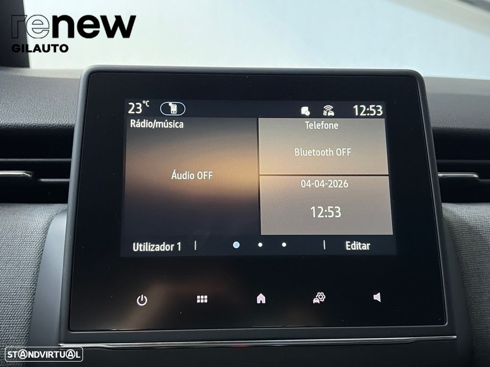 Renault Clio 1.0 TCe Evolution Bi-Fuel - 16