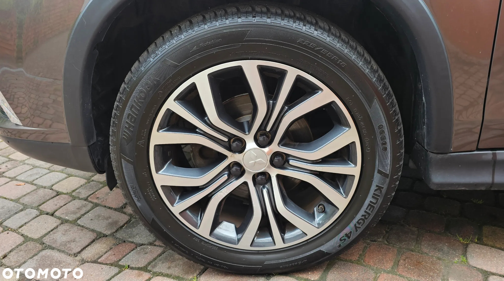Mitsubishi ASX 1.6 2WD Edition 100+ - 16
