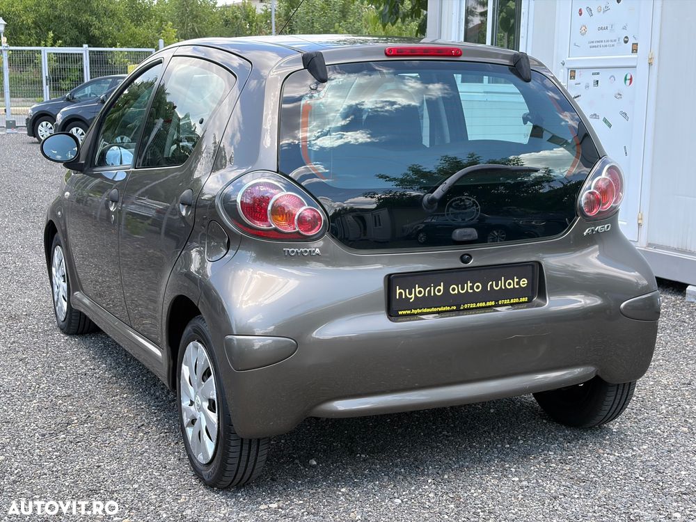 Toyota Aygo 1.0 Luna - 3