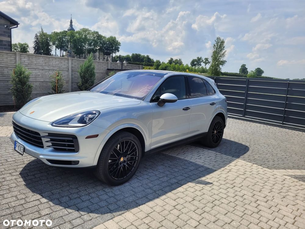 Porsche Cayenne - 18