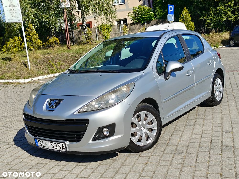Peugeot 207 1.4 HDi Active - 2