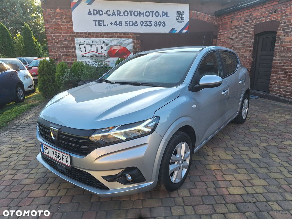 Dacia Sandero