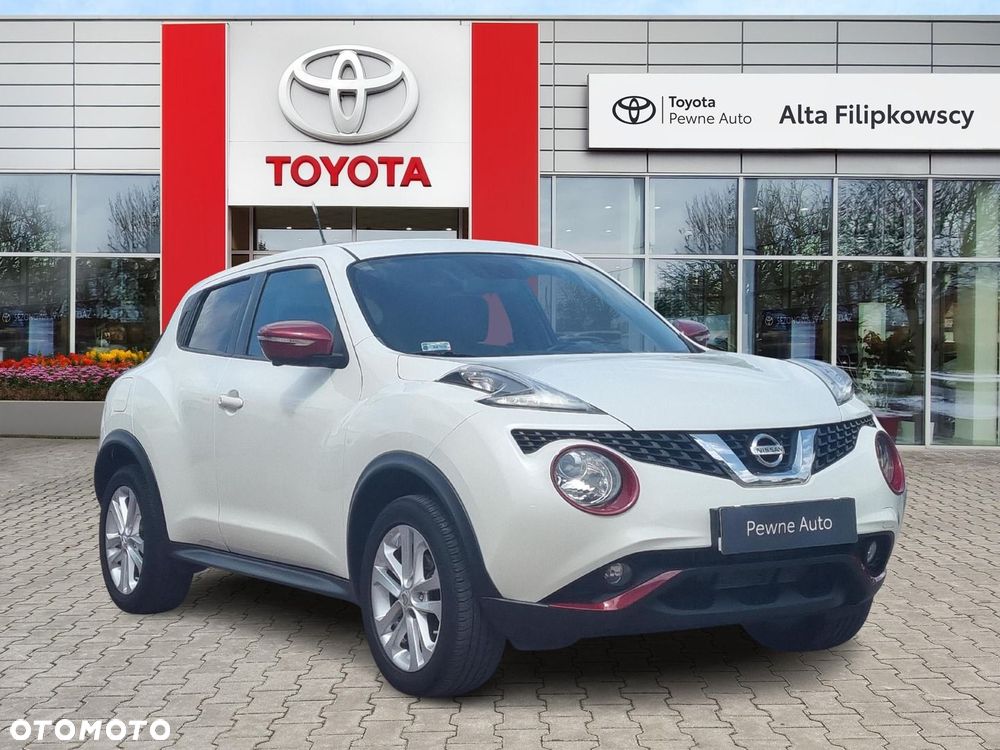 Nissan Juke 1.2 DIG-T Acenta - 4