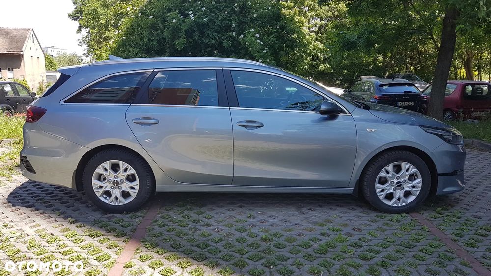 Kia Ceed 1.5 T-GDI M - 35