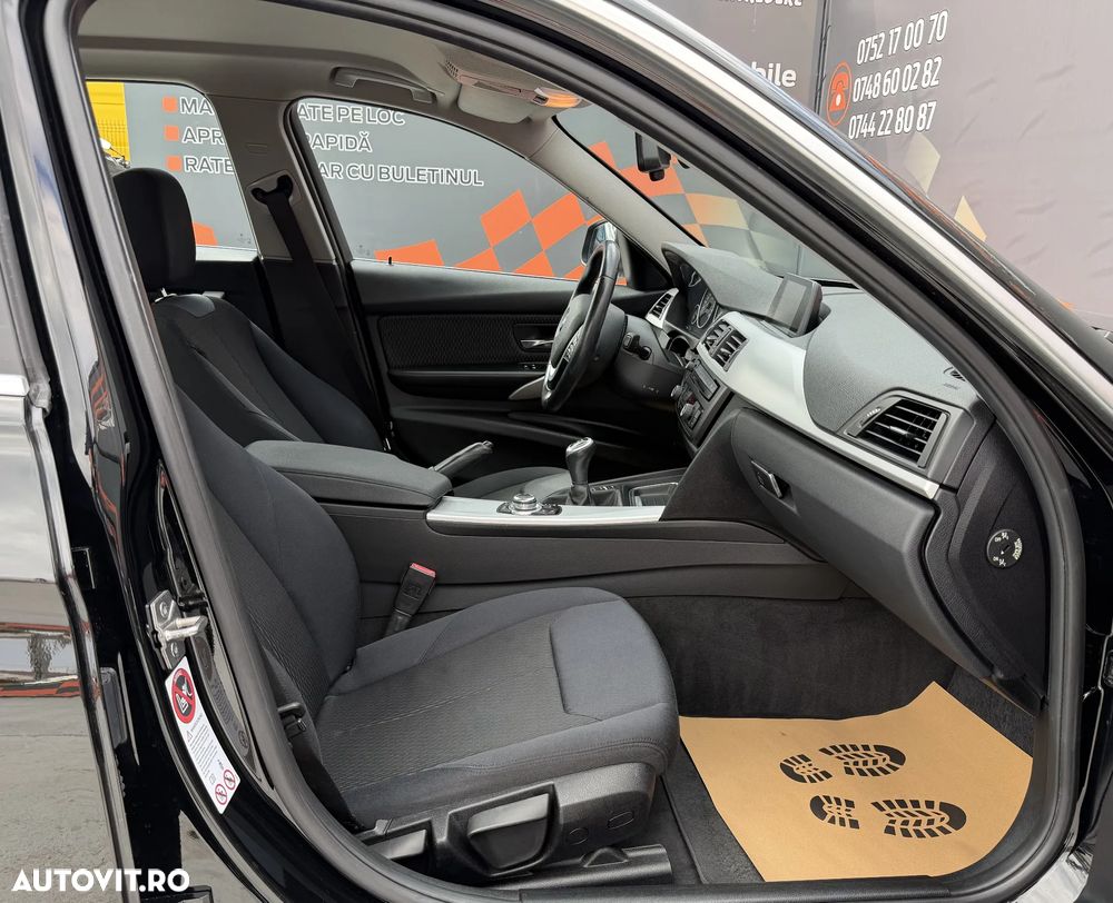 BMW Seria 3 320d Efficient Dynamics Edition Blue Perf. - 7