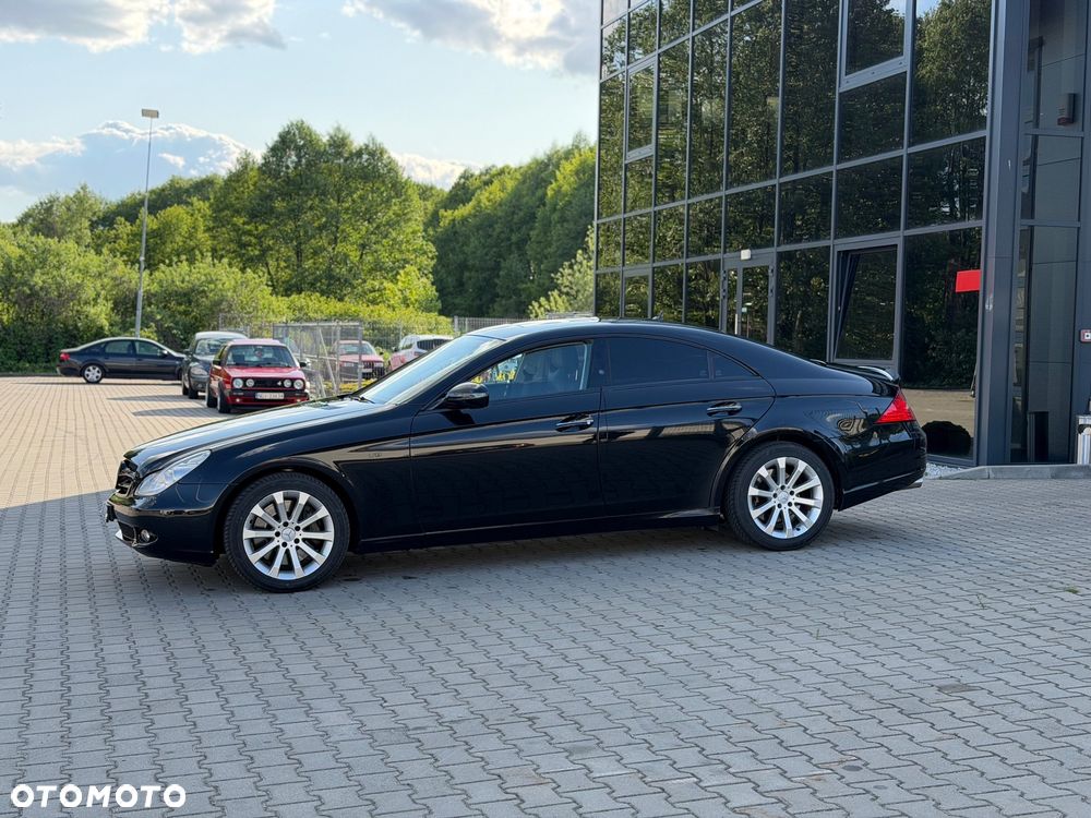 Mercedes-Benz CLS - 4