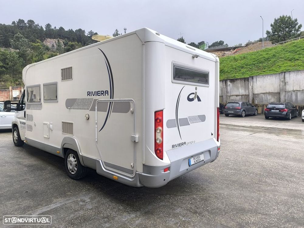 CI International Riviera Garage - 17