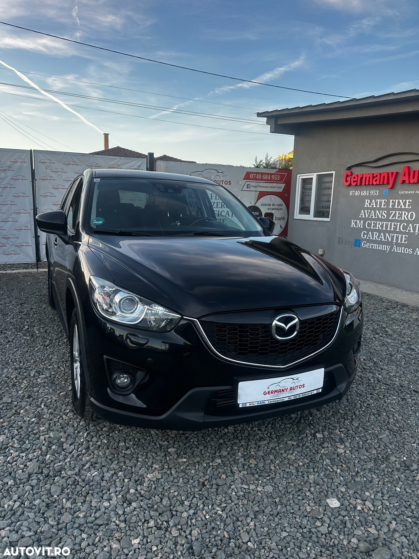 Mazda CX-5 - 9