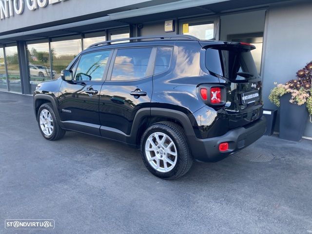 Jeep Renegade 1.0 T Longitude - 6