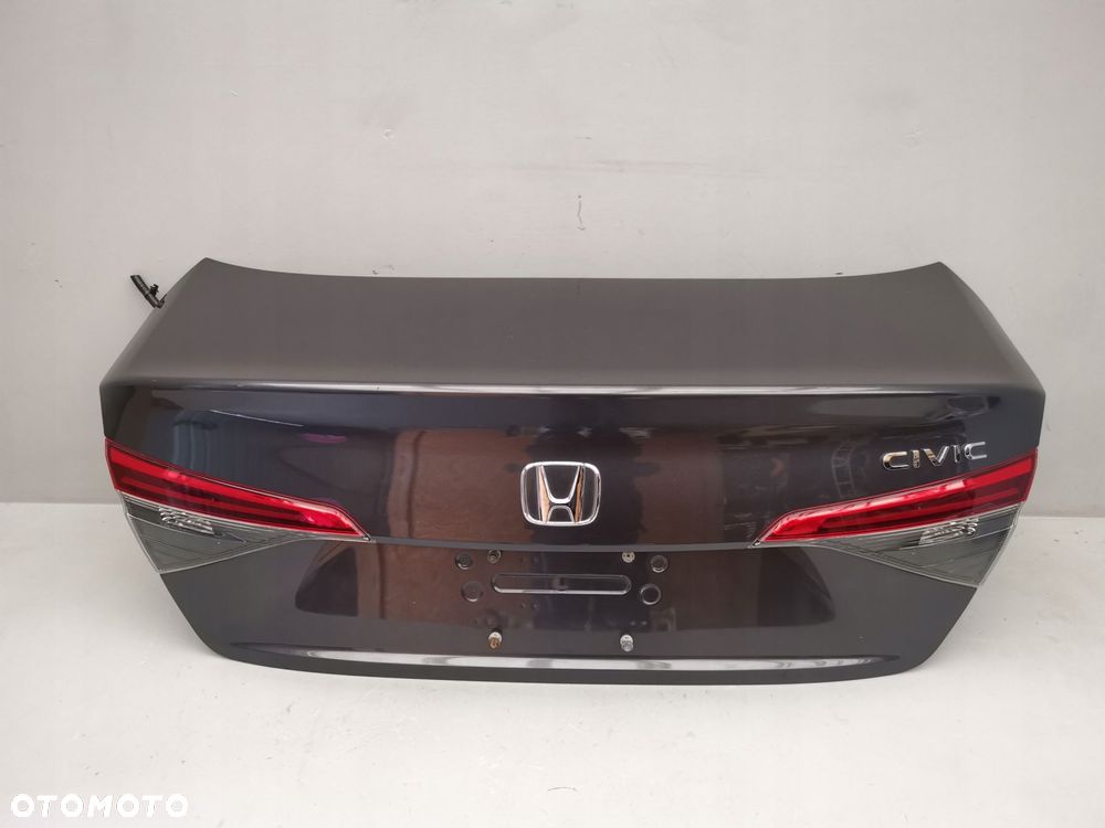 HONDA CIVIC SEDAN XI 2021 2022- KLAPA BAGAZNIKA KOMPLETNA USA - 1