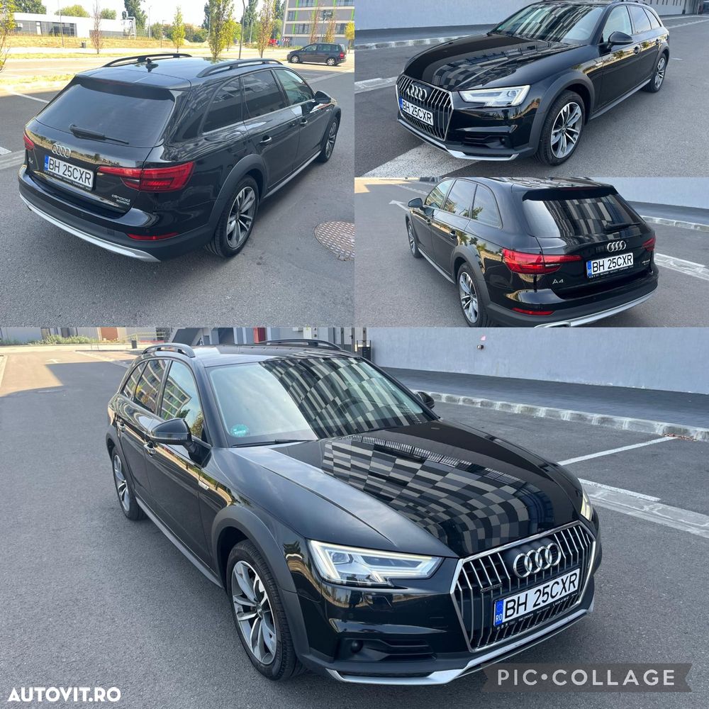 Audi A4 Allroad (clean diesel) 2.0 TDI DPF S tron - 2