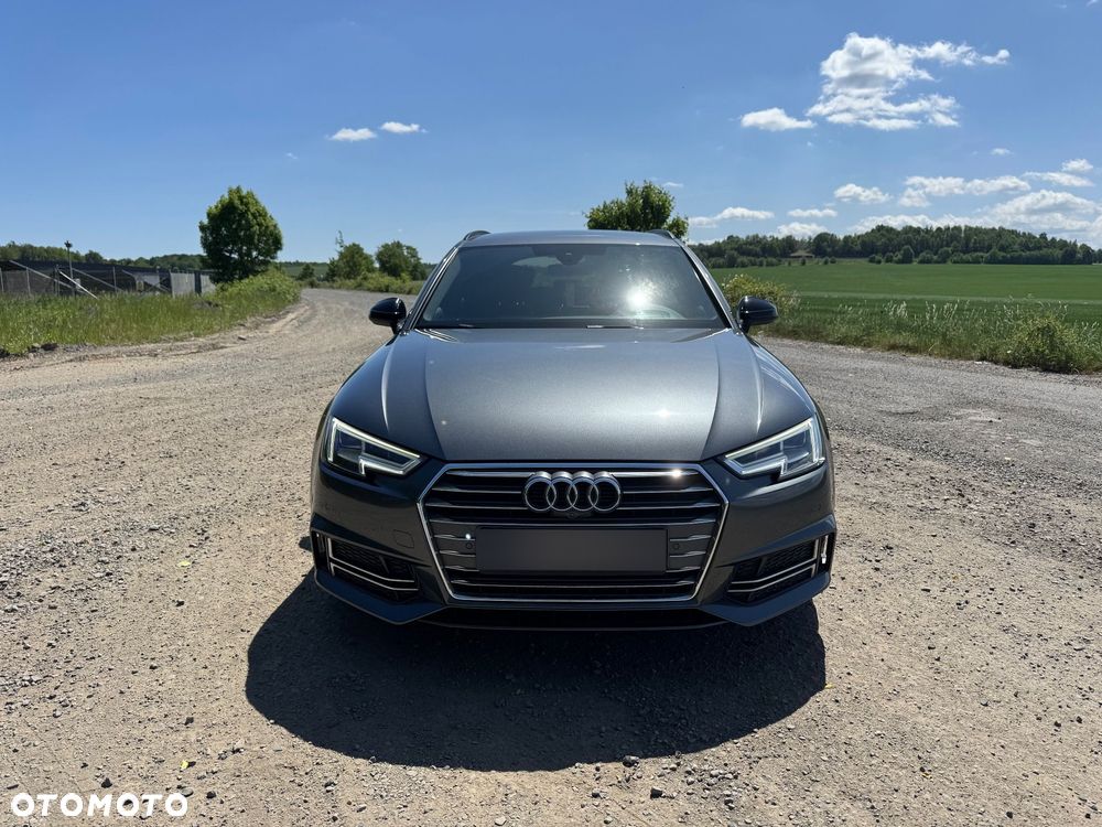 Audi A4 Avant 40 TDI S tronic S line - 2
