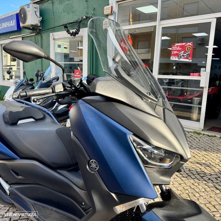 Yamaha X-Max 300 - 16