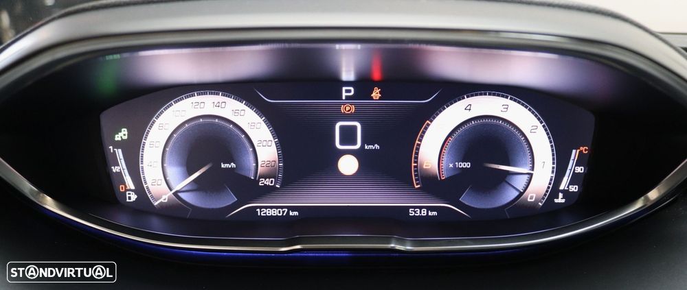 Peugeot 5008 1.5 BlueHDi GT Line EAT8 - 18