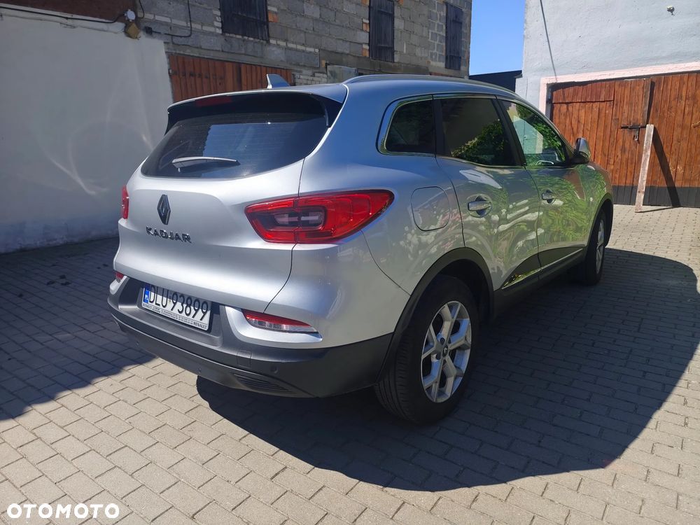 Renault Kadjar 1.5 Blue dCi Intens EDC EU6d - 4