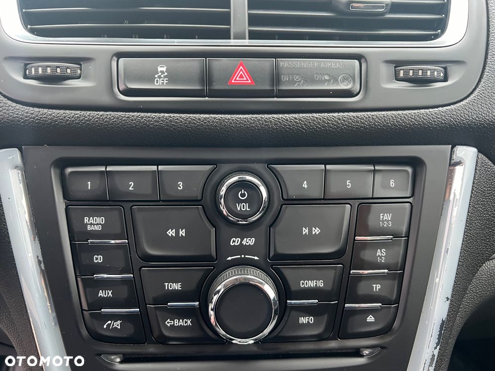 Opel Mokka 1.4 T Cosmo - 14