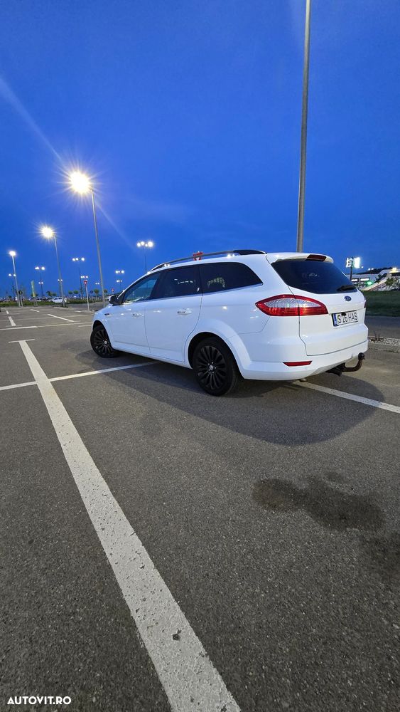 Ford Mondeo 2.0 TDCI Ghia - 5