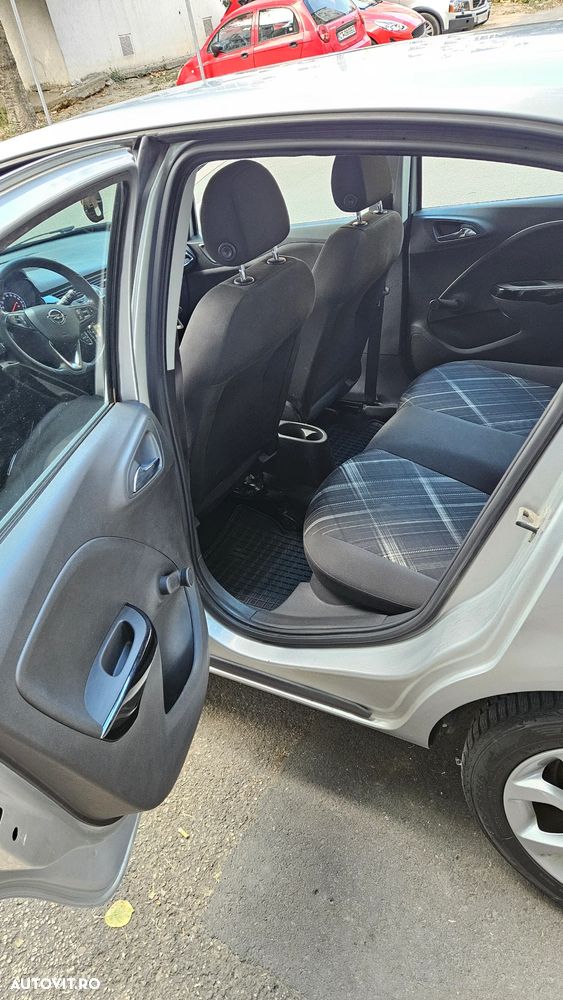 OPEL Corsa 2015 — imagine 9