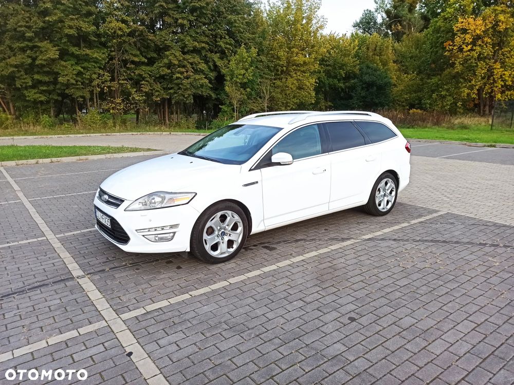 Ford Mondeo - 12