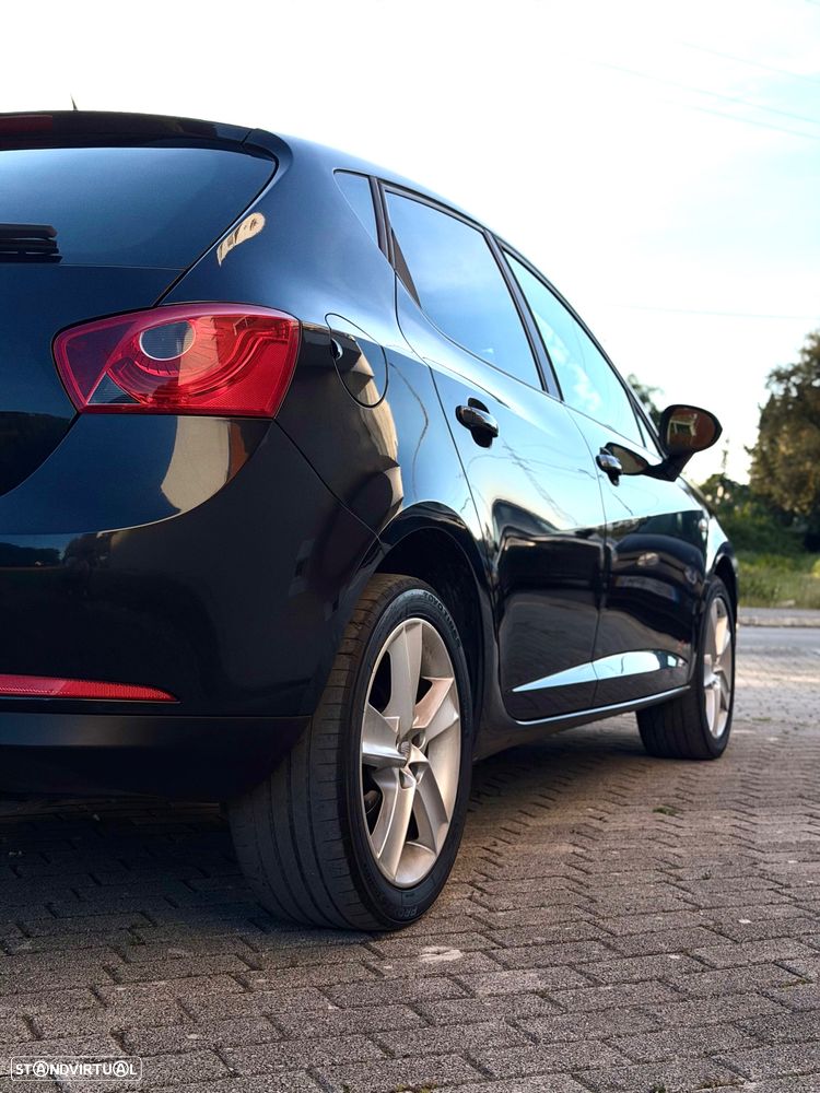 SEAT Ibiza 1.6 TDI Copa DPF - 3
