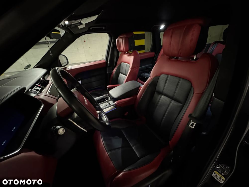 Land Rover Range Rover Sport P525 5.0 V8 Autobiography Dynamic - 12