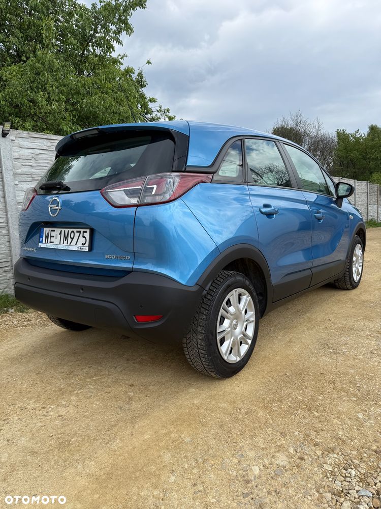 Opel Crossland X 1.5 CDTI Enjoy S&S - 4