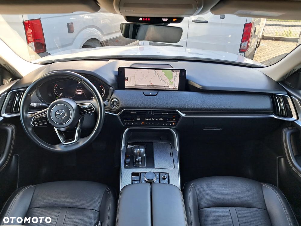 Mazda CX-60 3.3 D mHEV Homura - 17