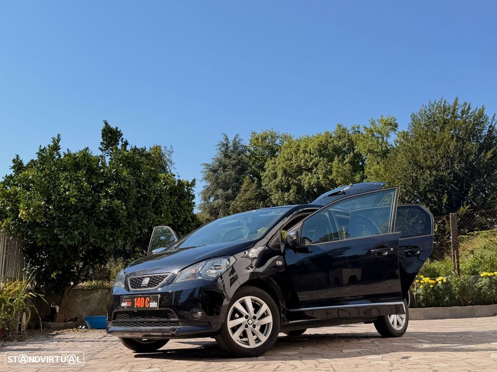 SEAT Mii - 11