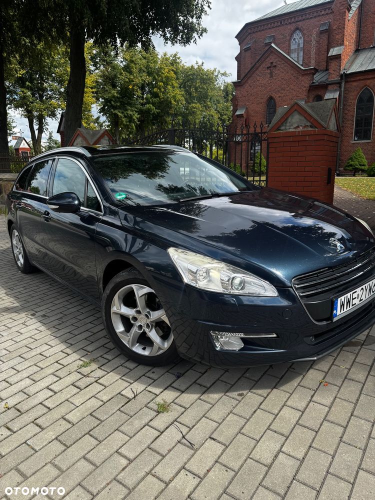 Peugeot 508 1.6 T Allure - 4