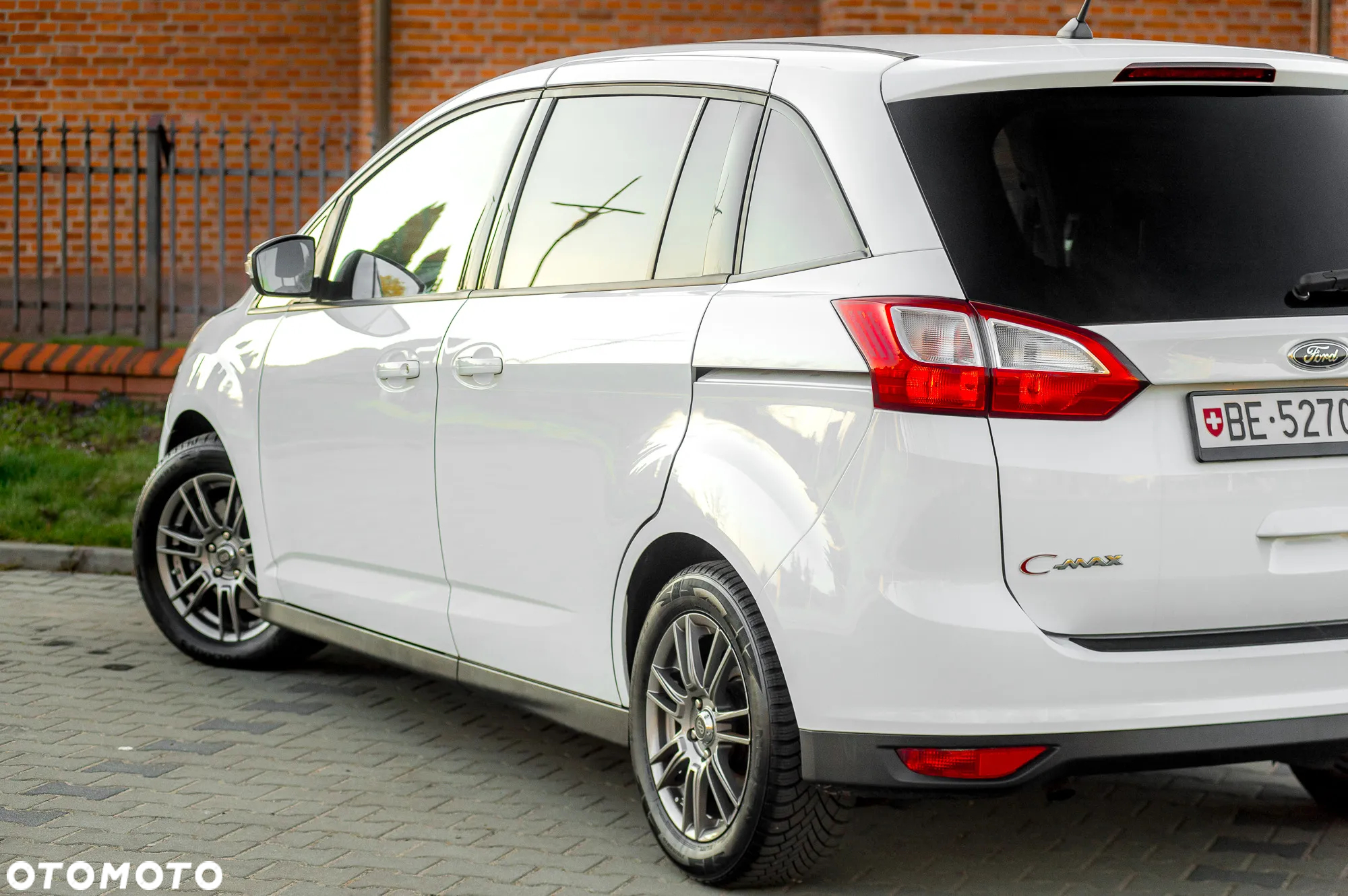 Ford Grand C-MAX 1.0 EcoBoost Start-Stopp-System Titanium - 33