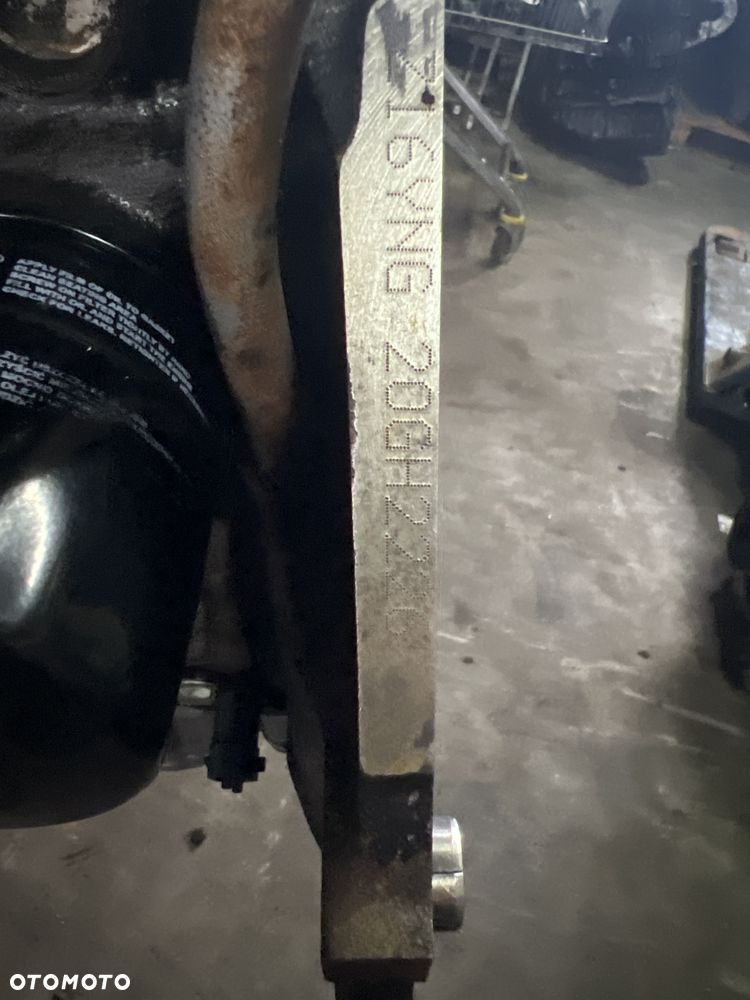 Silnik Opel 1.6   Z16YNG  Z16XE przebieg 79 tys km - 6