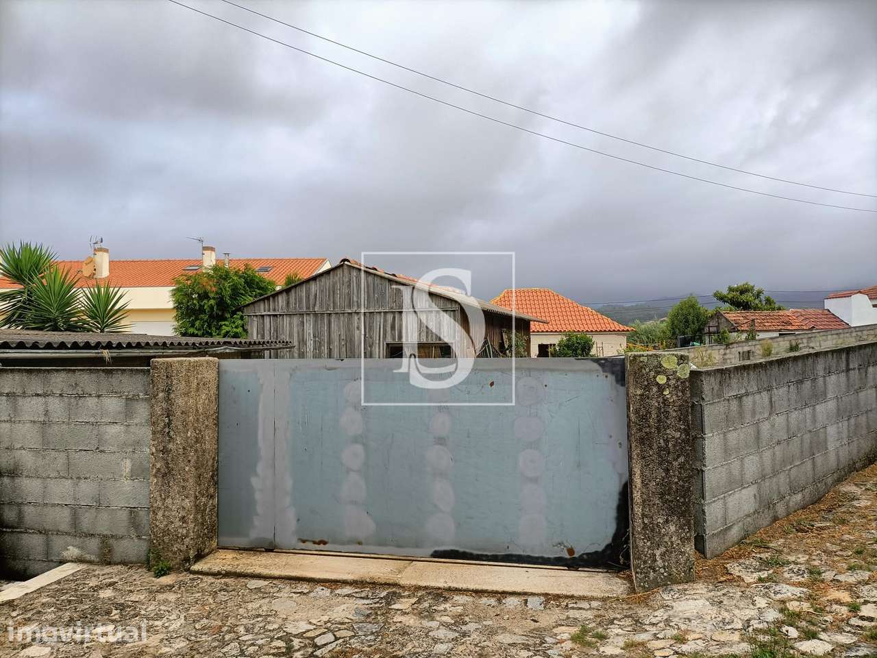 Terreno T3 Venda em Santa Marta de Portuzelo,Viana do Castelo - Grande imagem: 4/9
