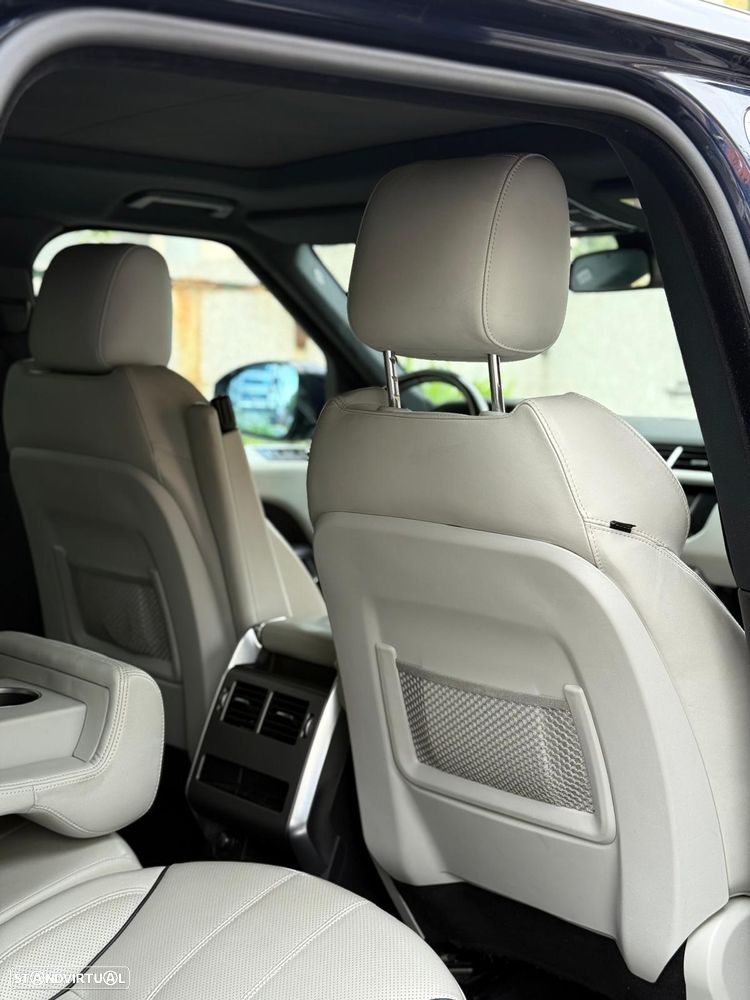 Land Rover Range Rover Sport TDV6 HSE - 9