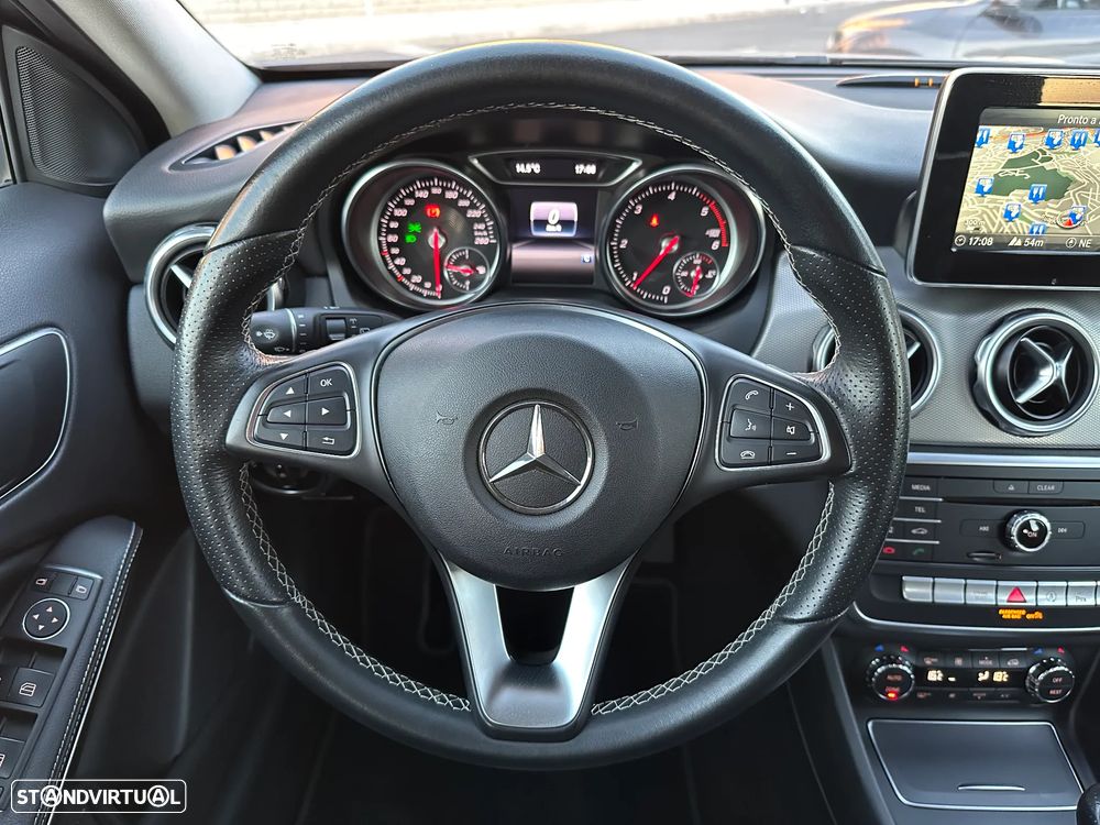 Mercedes-Benz GLA 180 CDi G-MAC Edition - 5