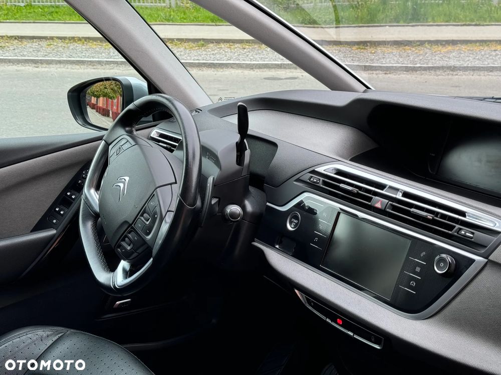 Citroën C4 Grand Picasso - 21