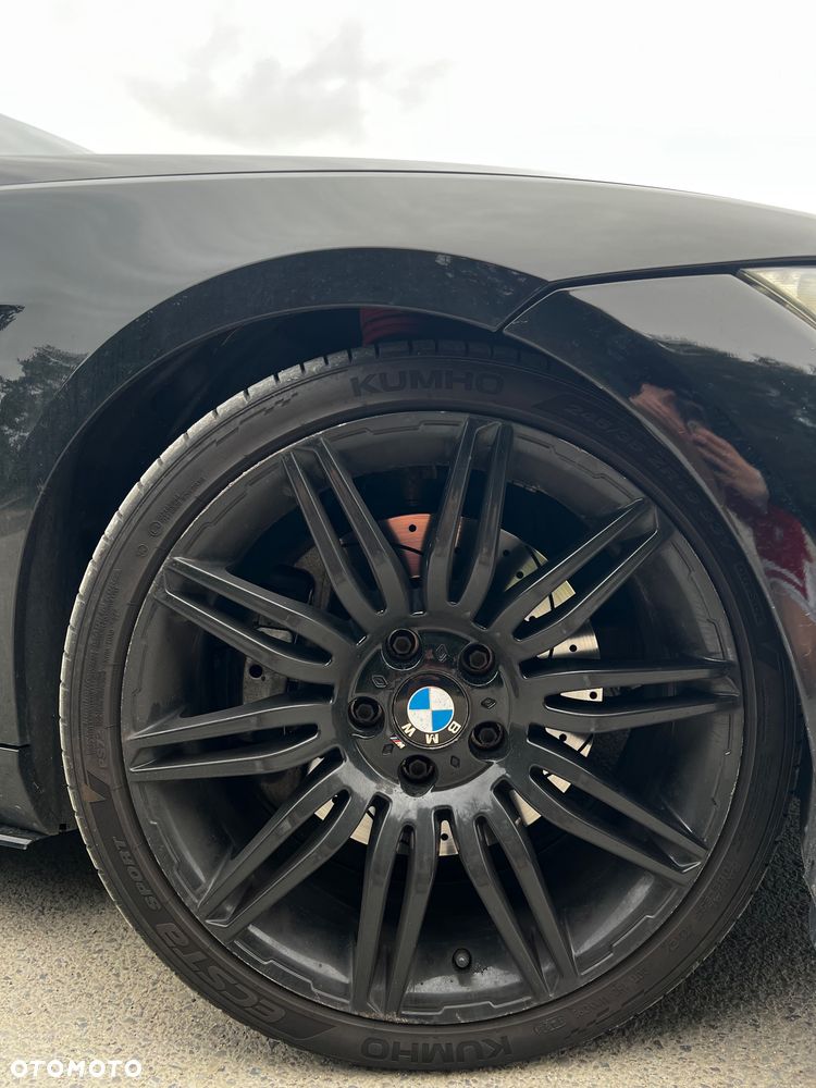 BMW Seria 3 335i - 6
