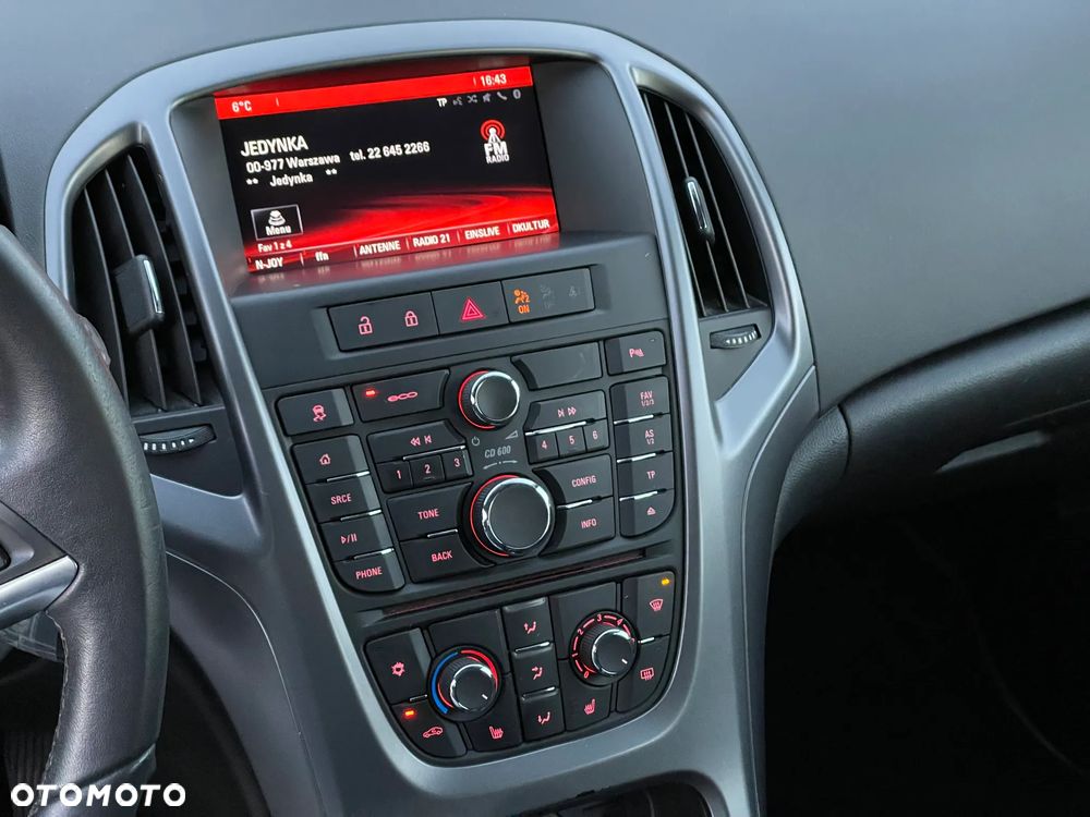 Opel Astra 1.6 CDTI Active - 18