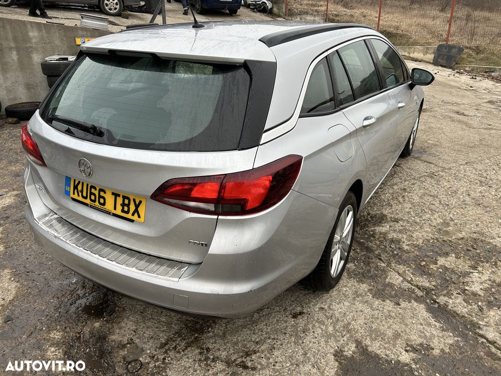 Usa Opel astra k - 5