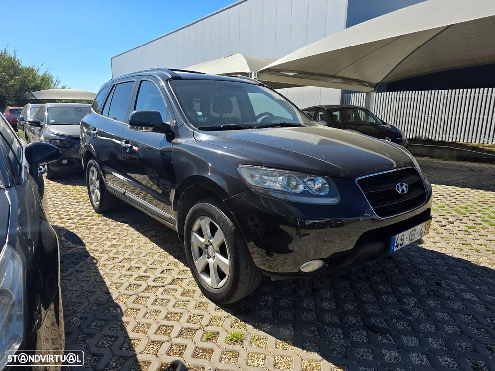 Hyundai Santa Fe 2.2 CRDi 7Wagon Sport - 1