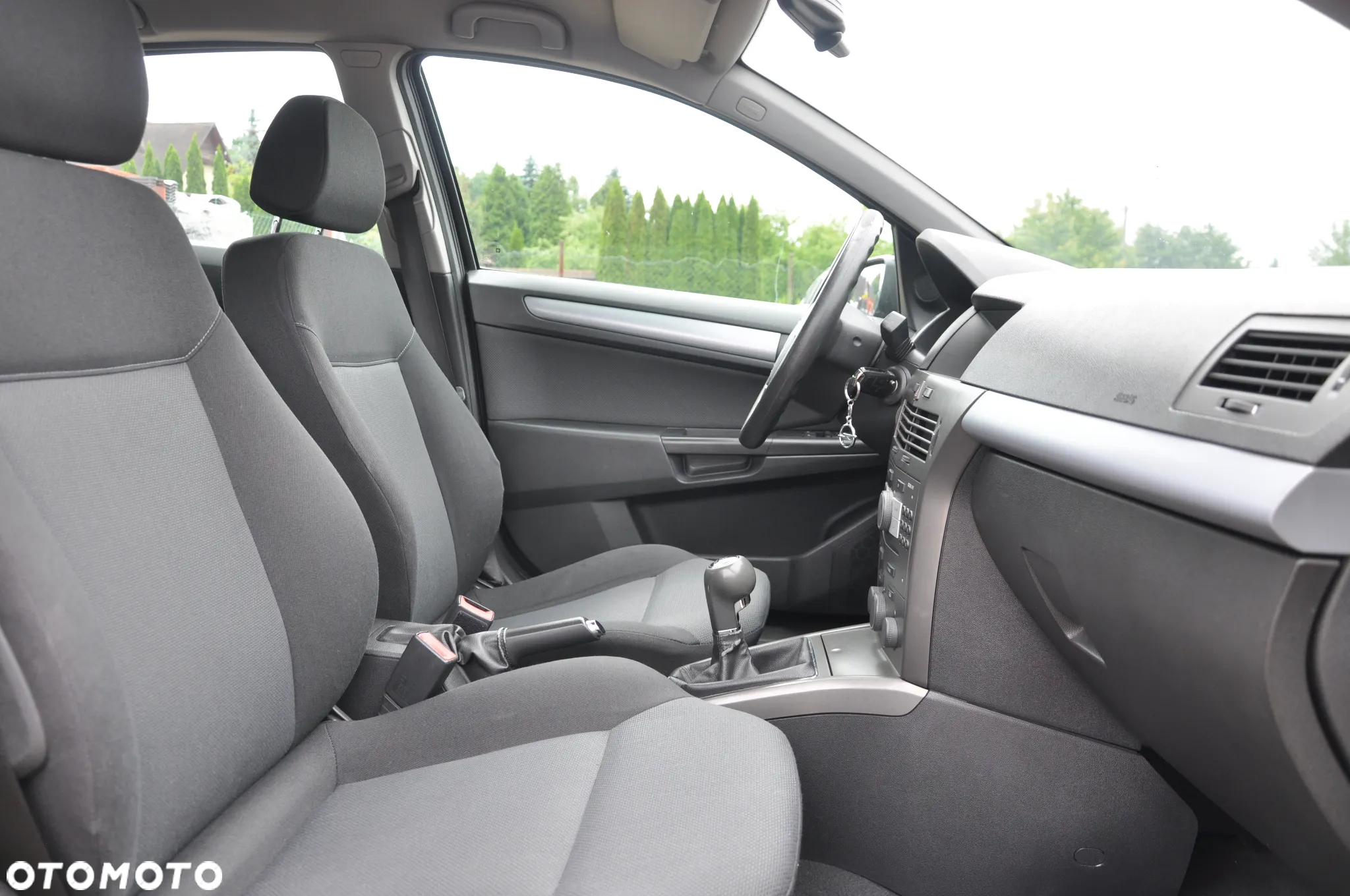 Opel Astra III 1.7 CDTI Elegance - 13