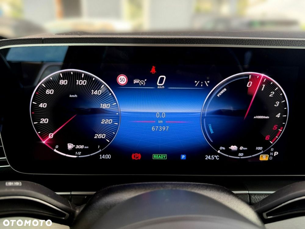 Mercedes-Benz GLE 350 de 4Matic 9G-TRONIC AMG Line Advanced Plus - 20