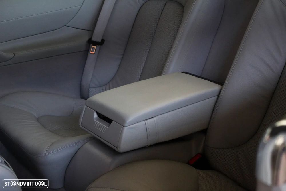 Mercedes-Benz CL 500 - 48