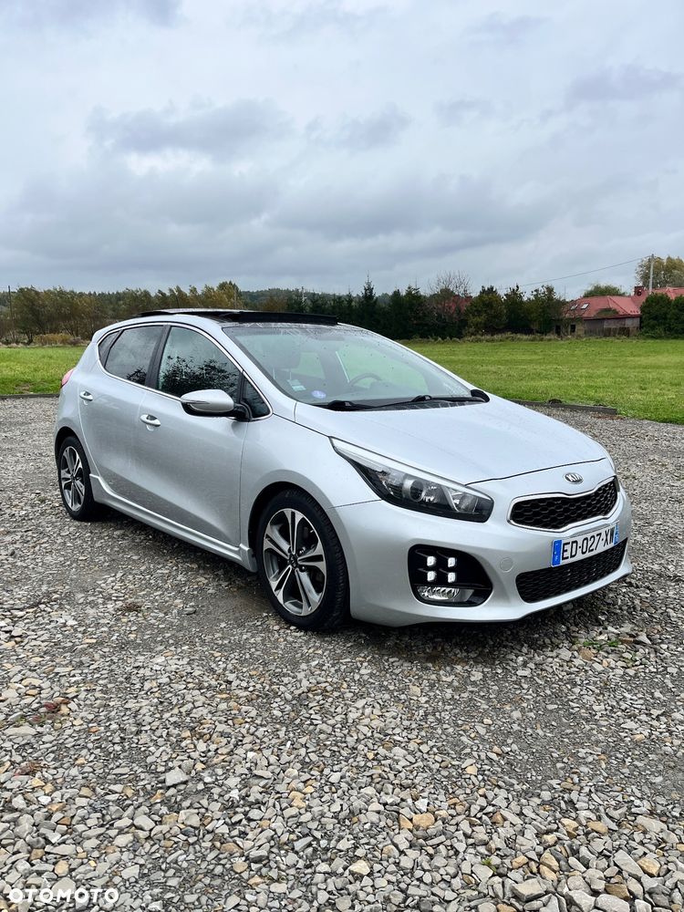 Kia Ceed 1.0 T-GDI ISG GT Line - 4