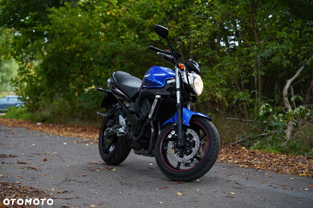 Yamaha FZ6 - 35