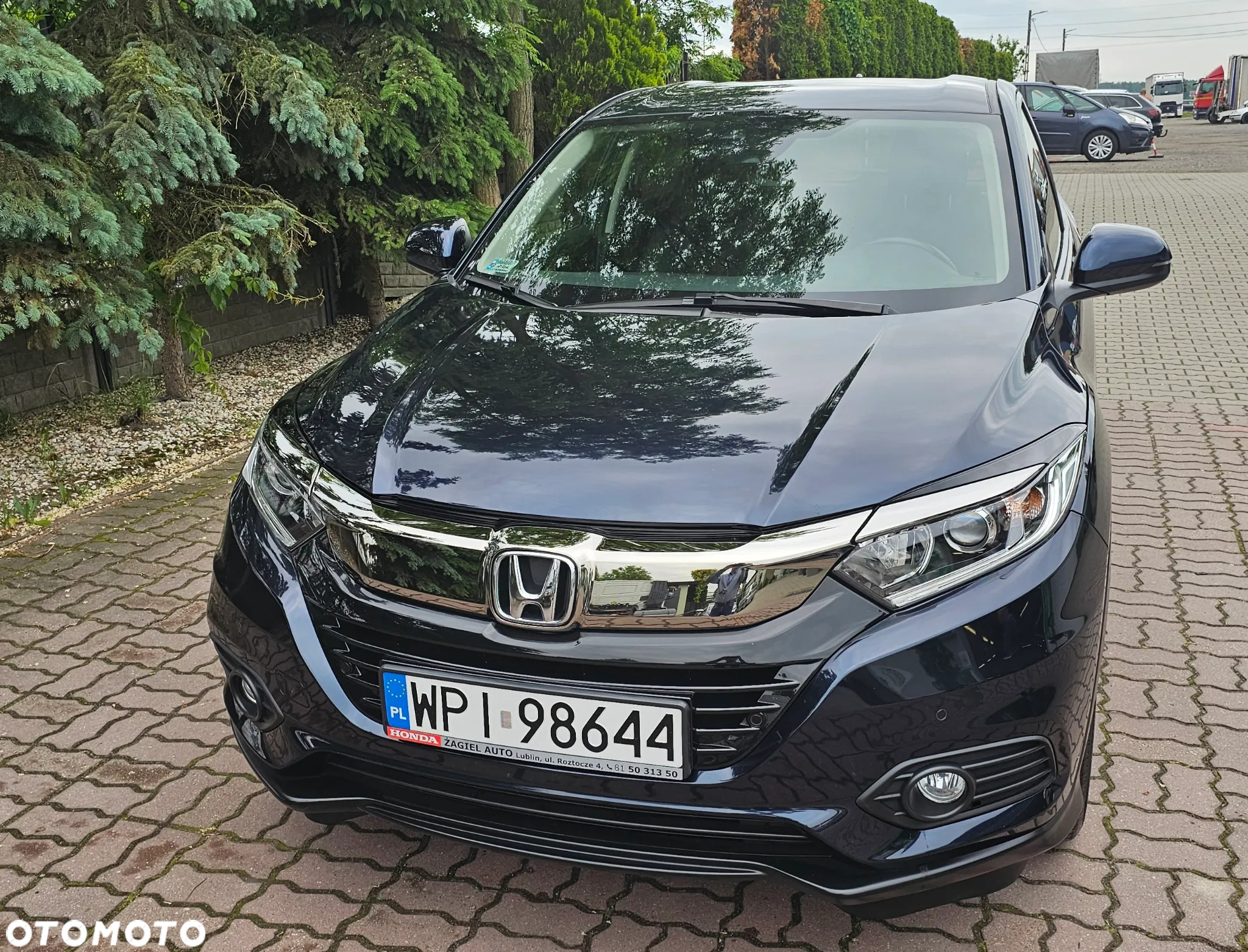 Honda HR-V 1.5 Elegance (ADAS) - 16