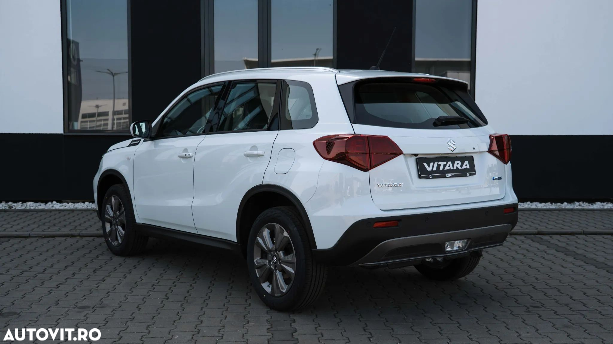 Suzuki Vitara - 5