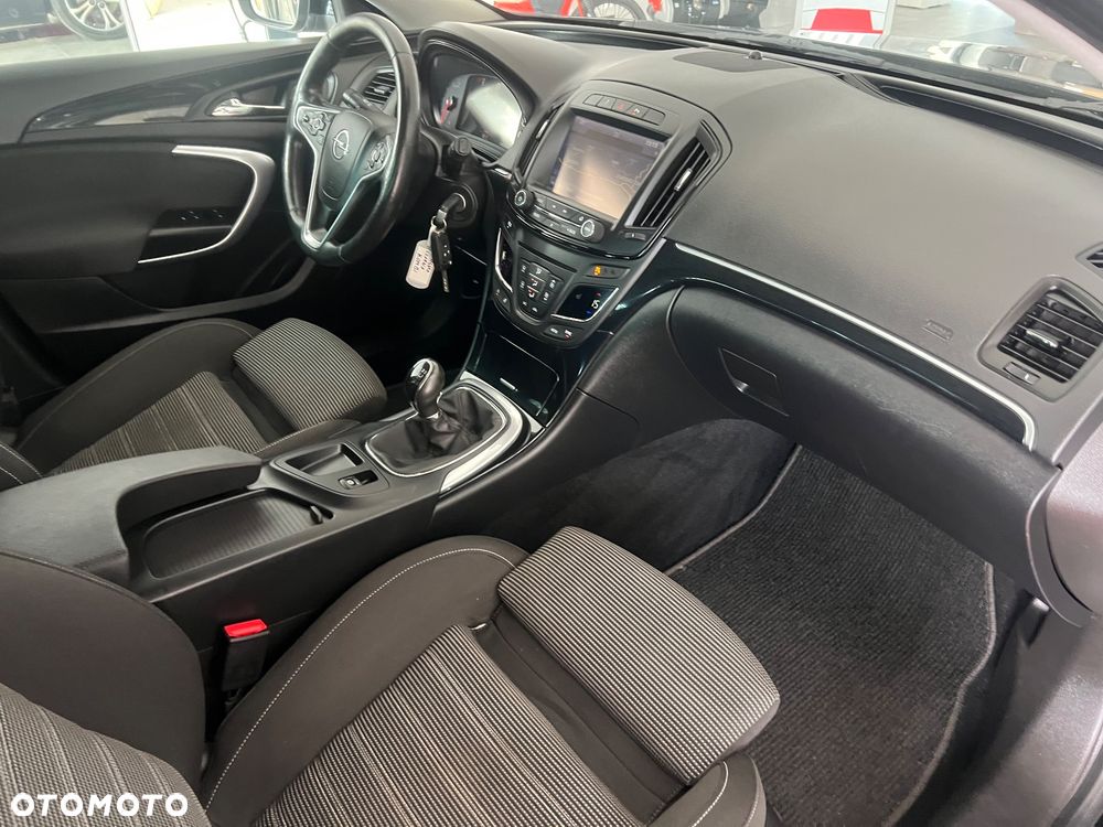Opel Insignia 2.0 CDTI Edition S&S - 28