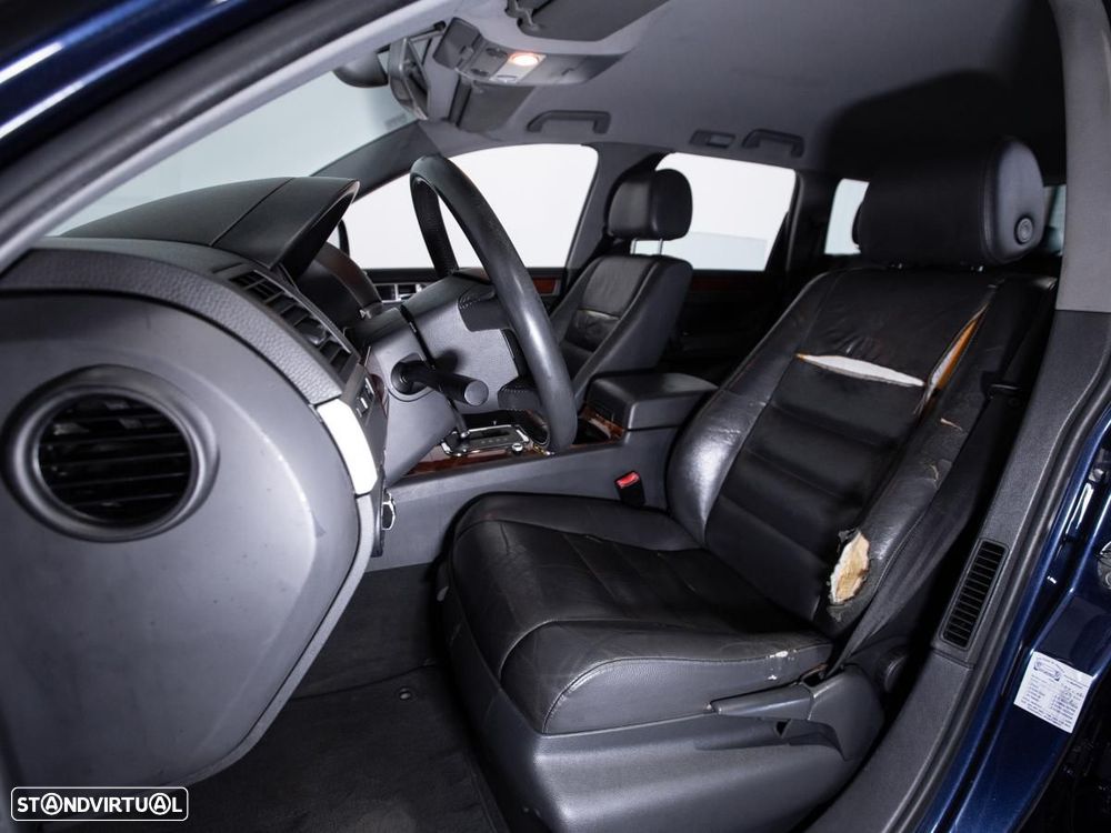 VW Touareg - 7
