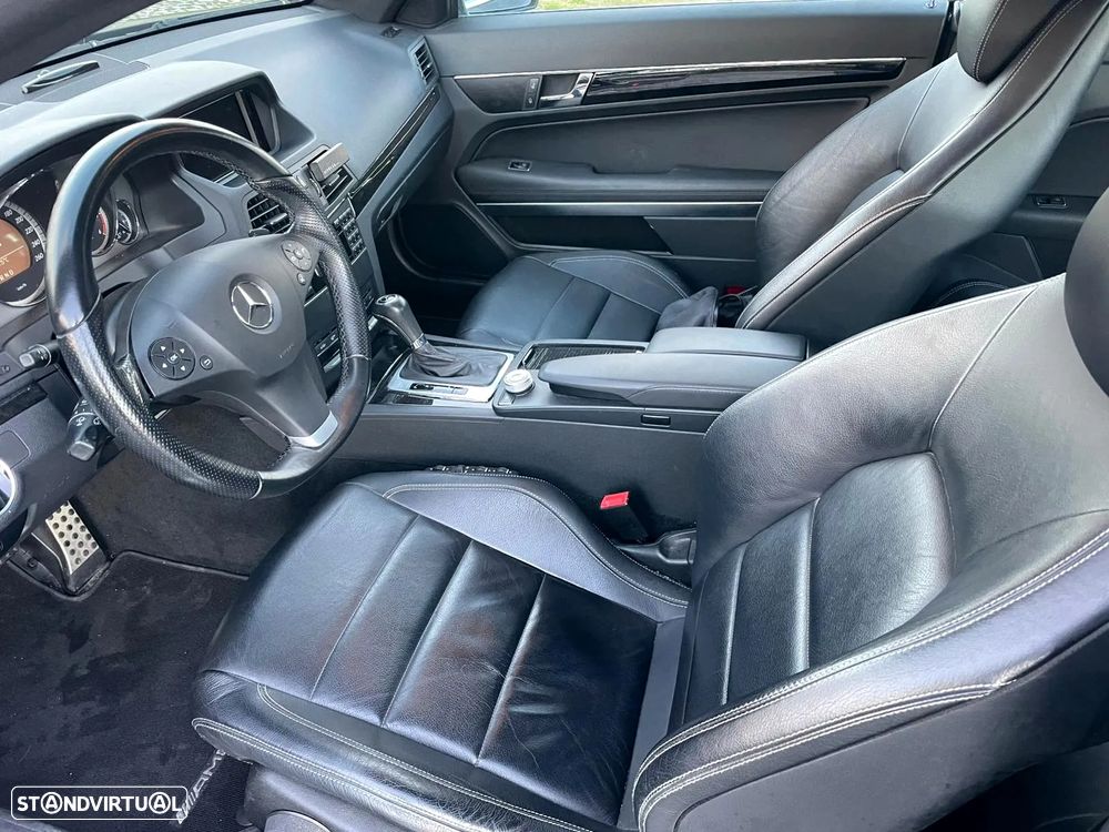 Mercedes-Benz E 350 - 26