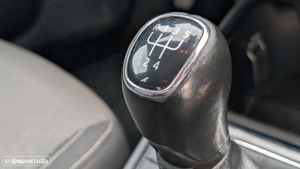 Skoda Fabia 1.0 MPI Ambition - 14